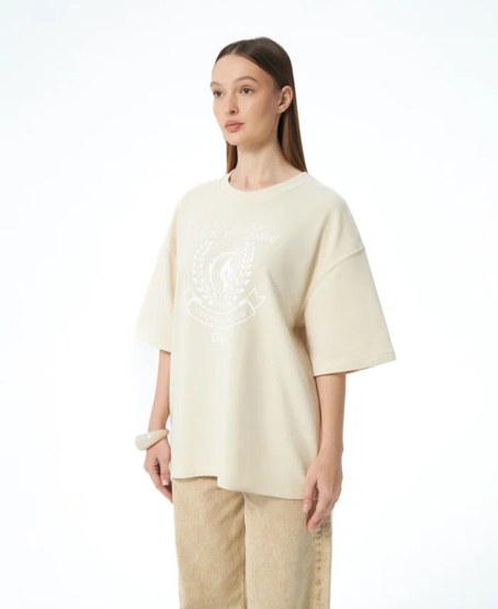 Футболка оверсайз Old Fashion