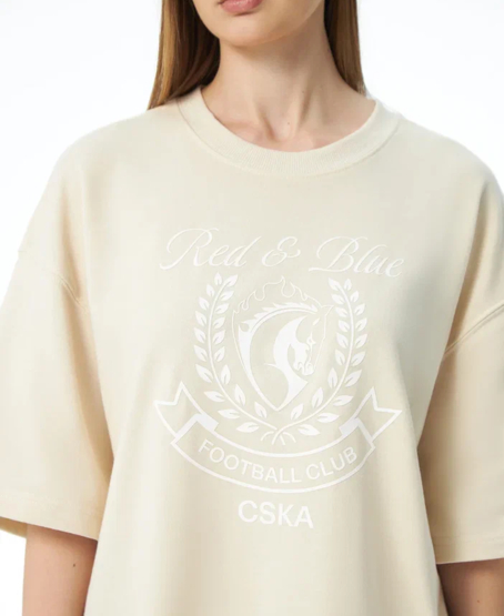 Футболка оверсайз Old Fashion