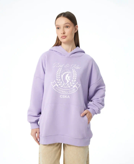 Худи с карманом Old Fashion