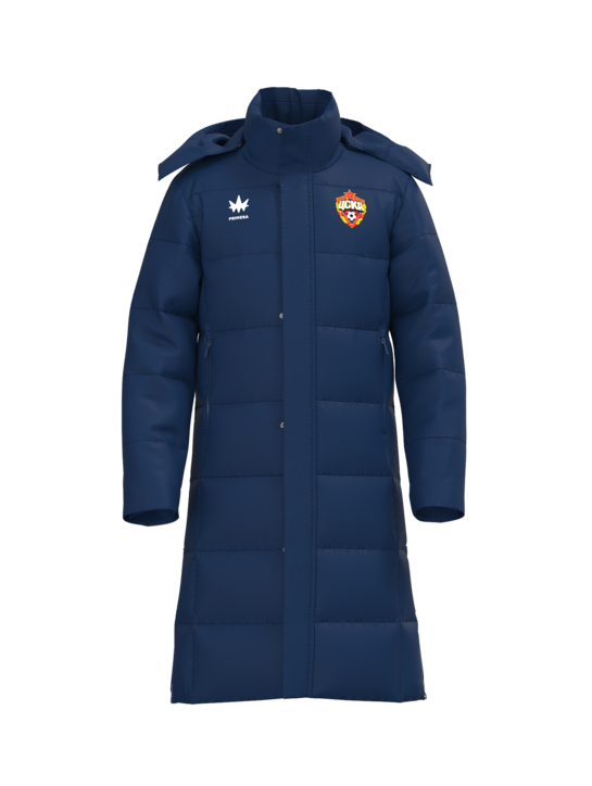 Пальто утепленное 25/26