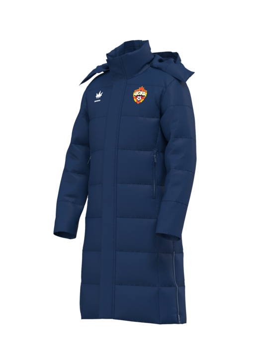 Пальто утепленное 25/26