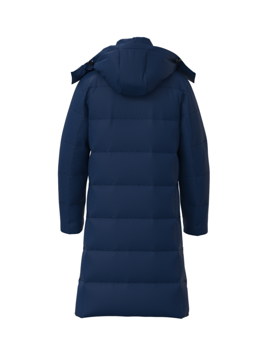 Пальто утепленное 25/26