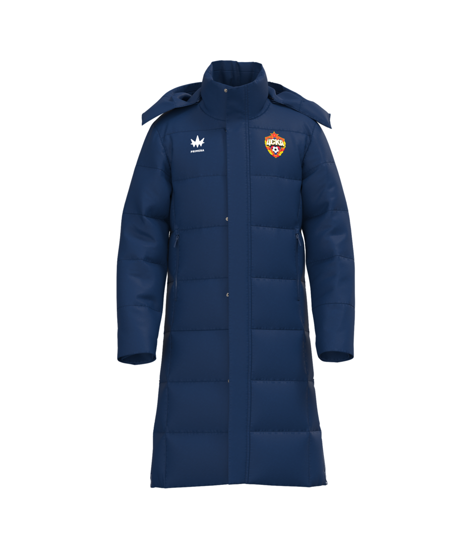 Пальто утепленное 25/26