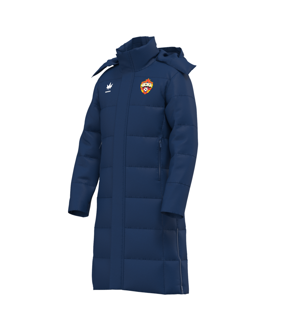 Пальто утепленное 25/26