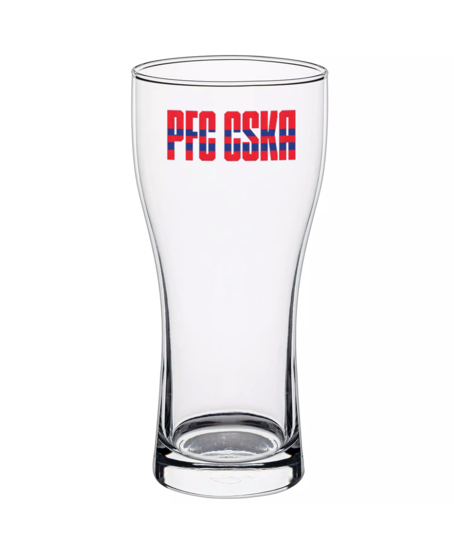 Пивной бокал PFC CSKA