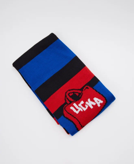 Шарф № 12, черный