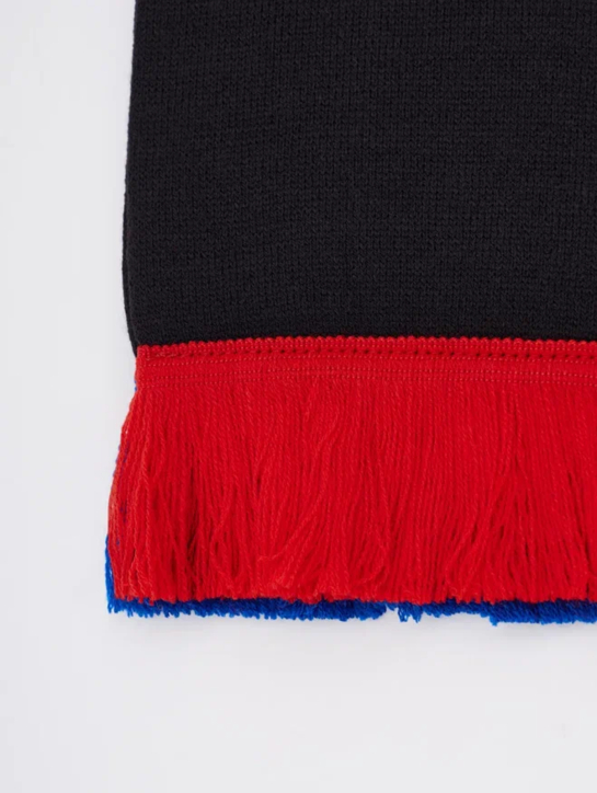 Шарф № 12, черный