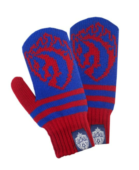 Варежки детские Талисман