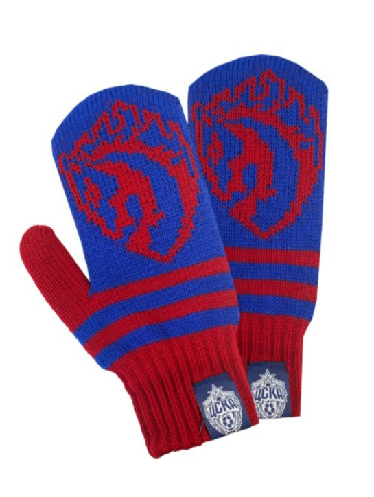 Варежки детские Талисман