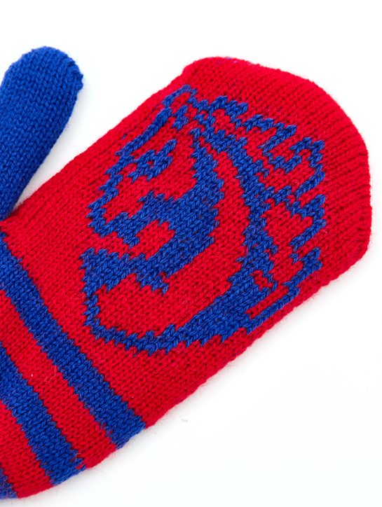 Варежки детские Талисман