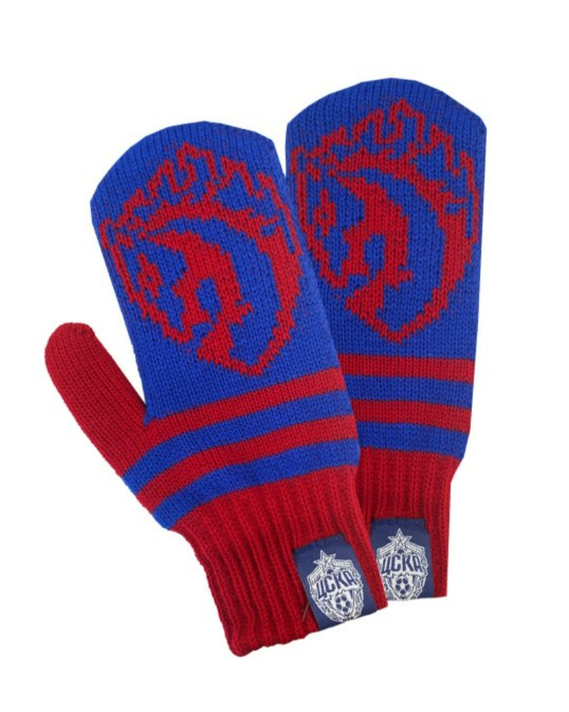 Варежки детские Талисман