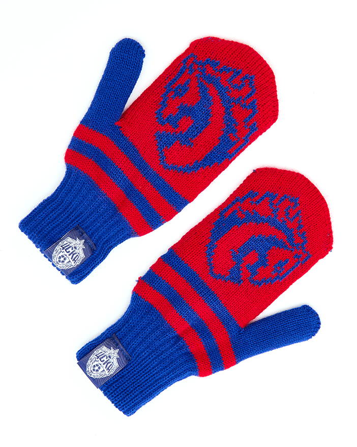 Варежки детские Талисман