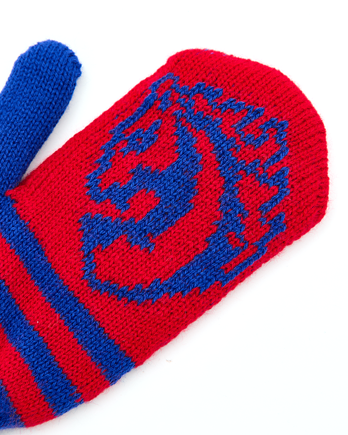 Варежки детские Талисман