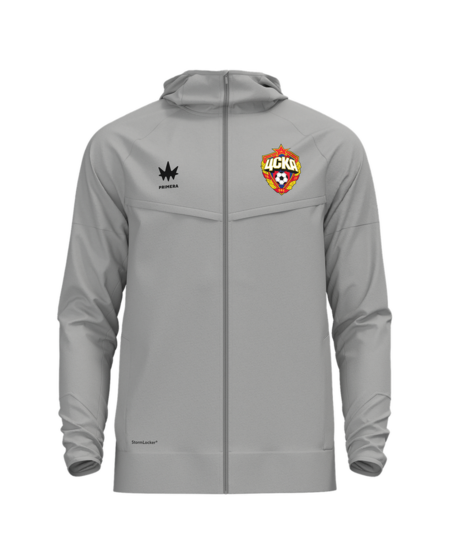 Куртка детская ветрозащитная с капюшоном 25/26