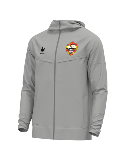 Куртка детская ветрозащитная с капюшоном 25/26