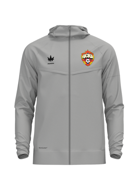 Куртка детская ветрозащитная с капюшоном 25/26