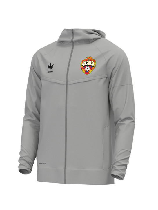 Куртка детская ветрозащитная с капюшоном 25/26