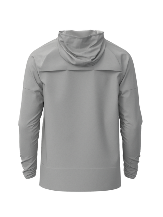 Куртка детская ветрозащитная с капюшоном 25/26