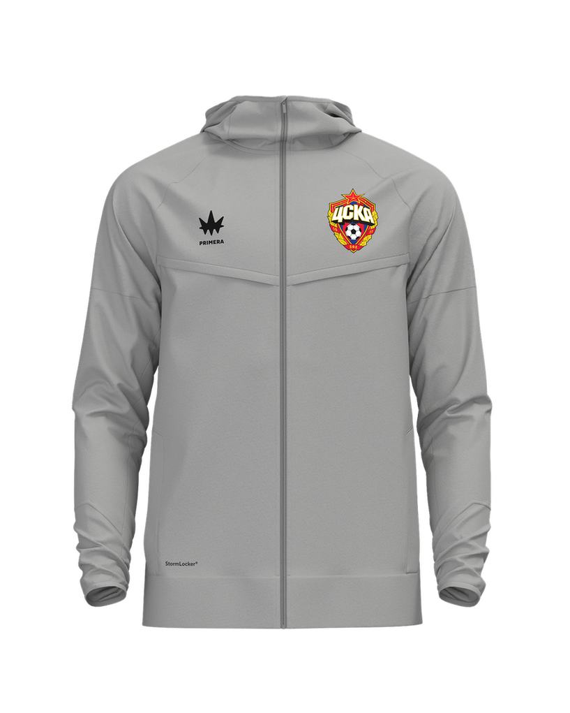 Куртка детская ветрозащитная с капюшоном 25/26