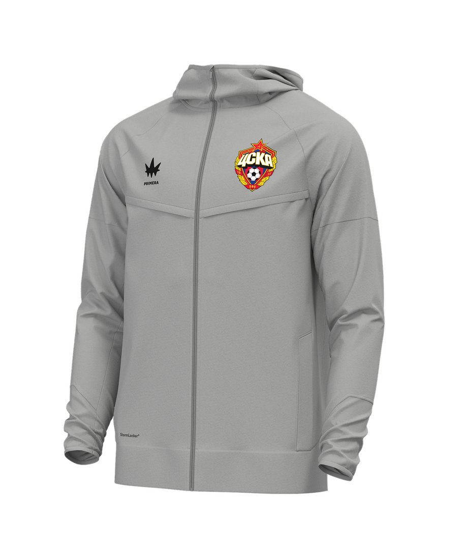 Куртка детская ветрозащитная с капюшоном 25/26