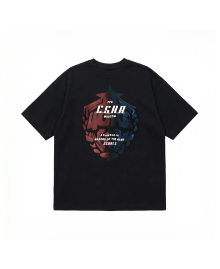 Футболка SCANDALIS ПФК ЦСКА