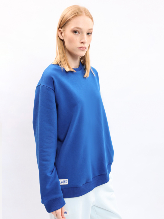 Свитшот унисекс ДНК ЦСКА 2005