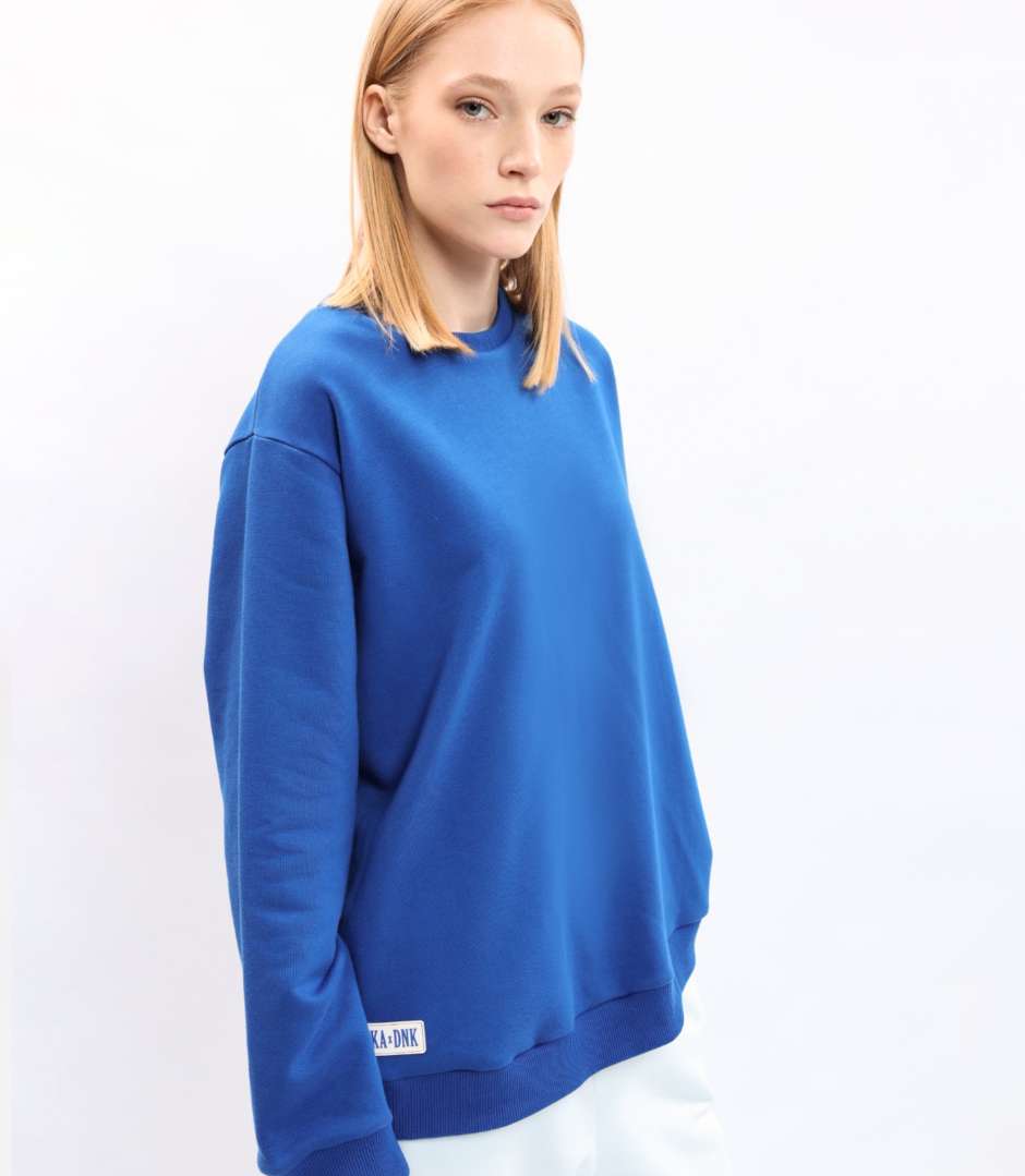 Свитшот унисекс ДНК ЦСКА 2005