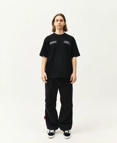 Футболка SCNDLS ПФК ЦСКА Граффити