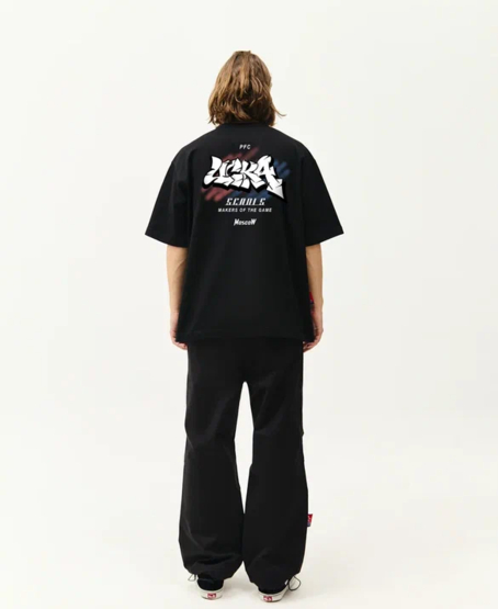 Футболка SCNDLS ПФК ЦСКА Граффити