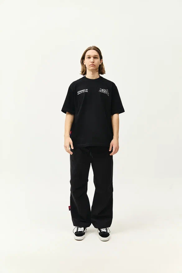 Футболка SCNDLS ПФК ЦСКА Граффити