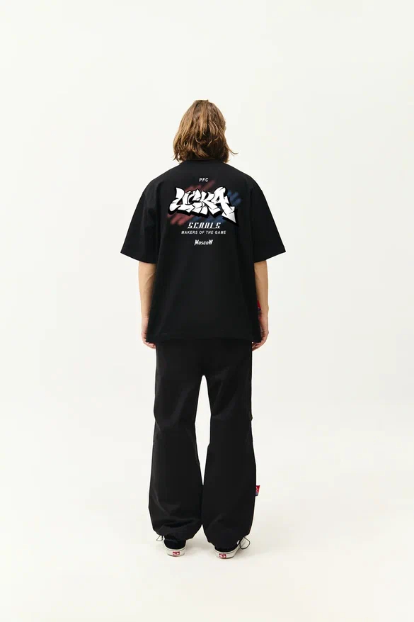 Футболка SCNDLS ПФК ЦСКА Граффити