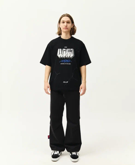 Футболка SCNDLS ПФК ЦСКА Молния