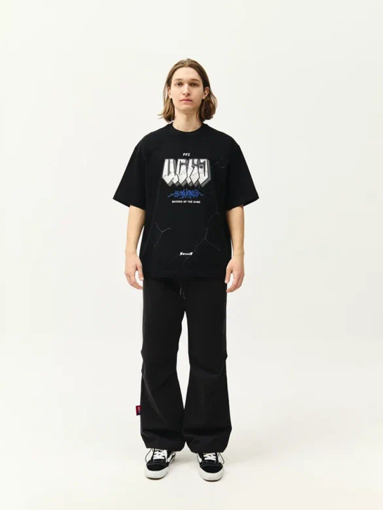 Футболка SCNDLS ПФК ЦСКА Молния