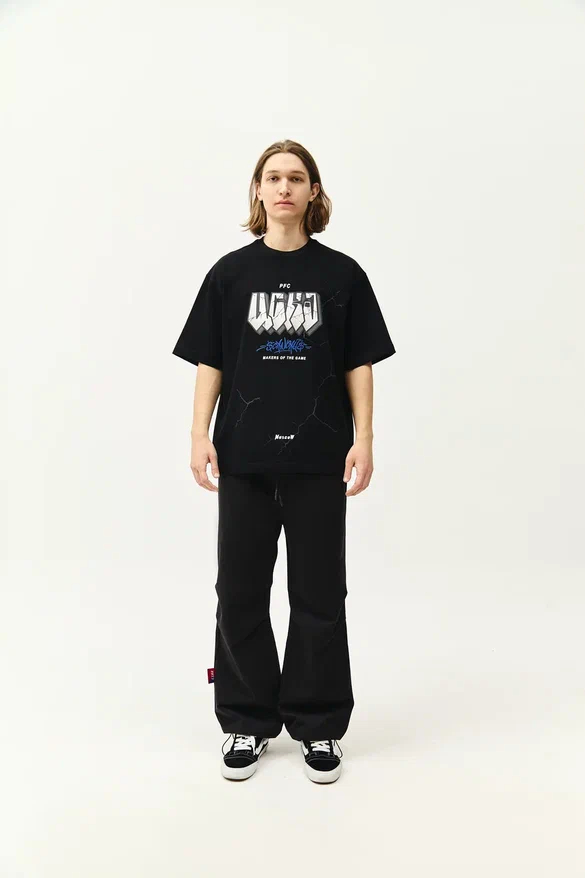 Футболка SCNDLS ПФК ЦСКА Молния