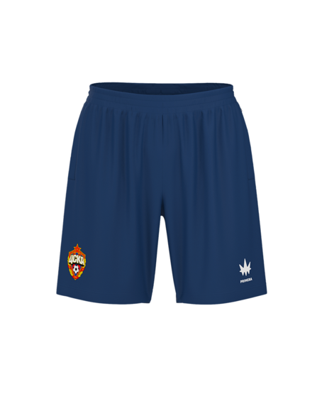 Шорты тренировочные 25/26 с карманами