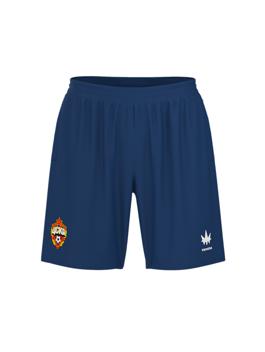 Шорты тренировочные 25/26 с карманами