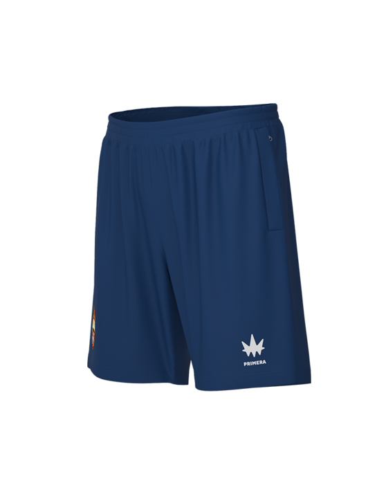 Шорты тренировочные 25/26 с карманами