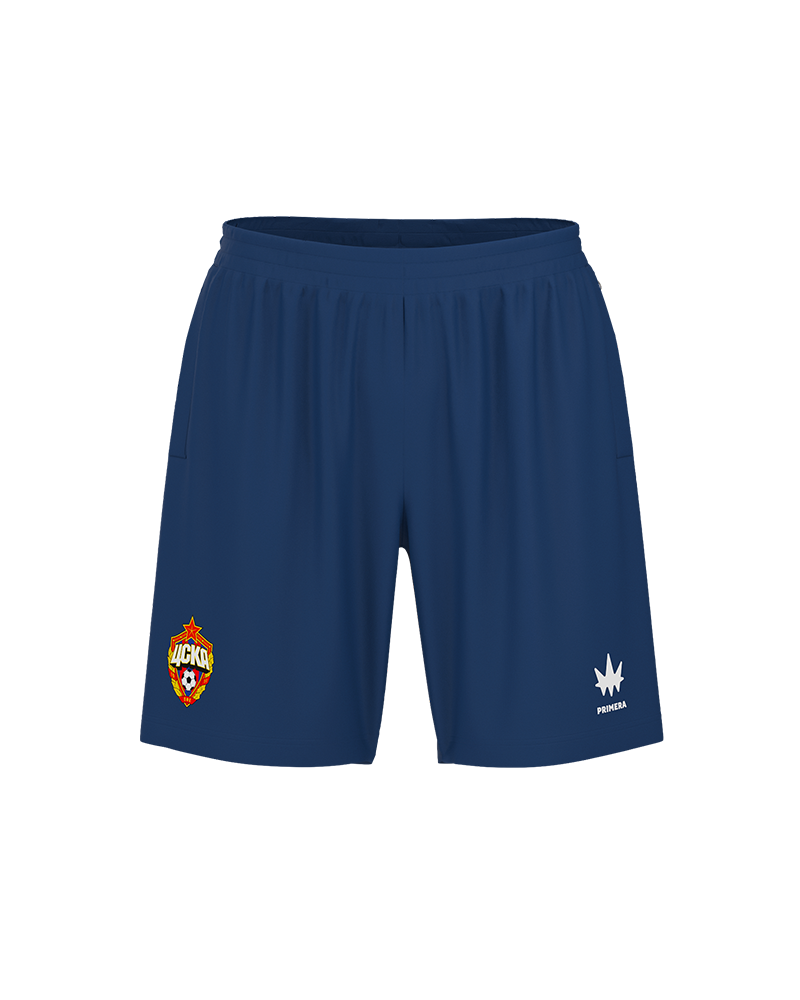 Шорты тренировочные 25/26 с карманами