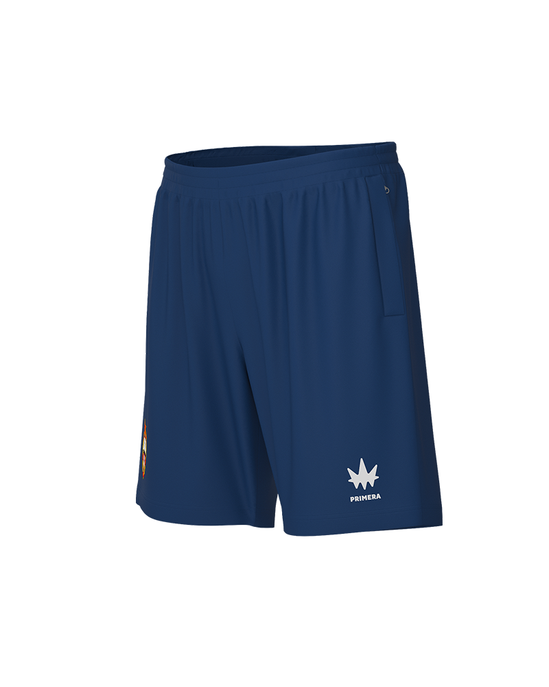 Шорты тренировочные 25/26 с карманами