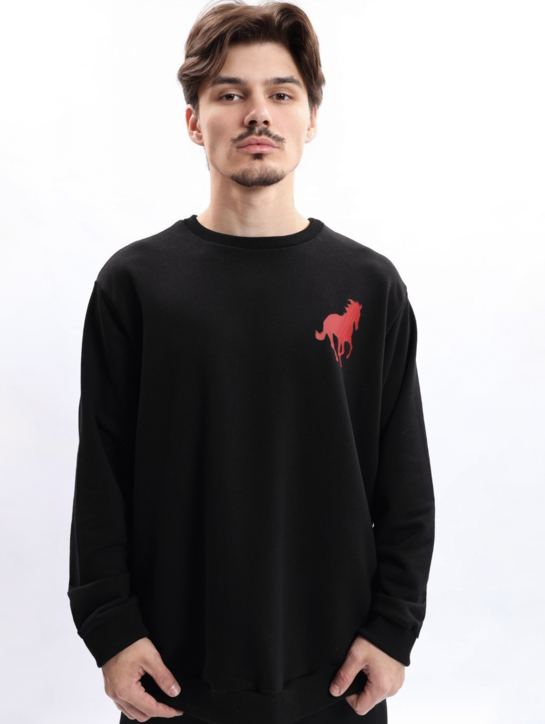 Свитшот унисекс ЦСКА ДНК победителей