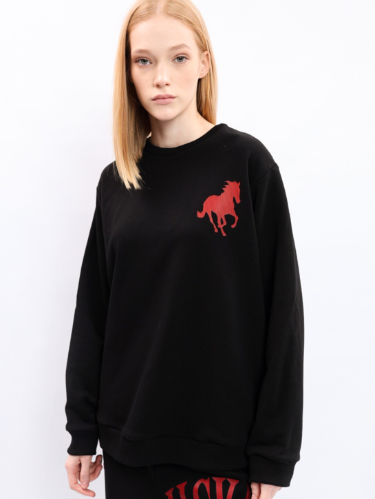 Свитшот унисекс ЦСКА ДНК победителей