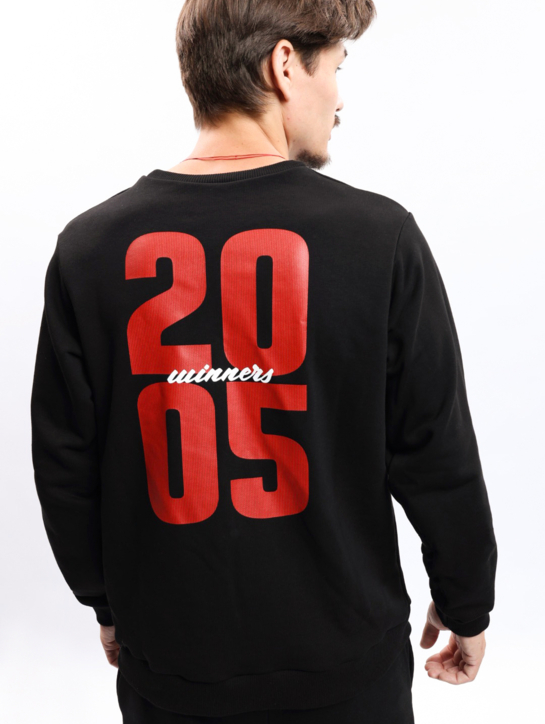 Свитшот унисекс ЦСКА ДНК победителей