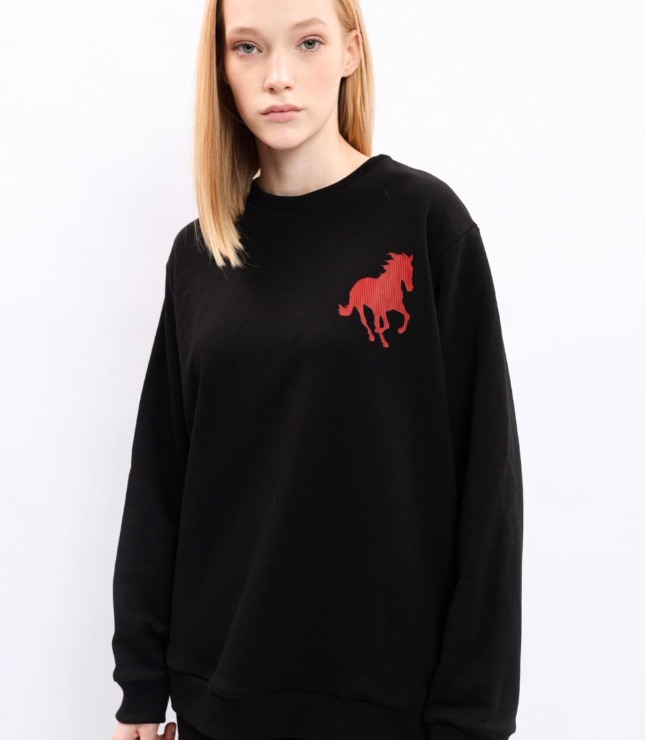 Свитшот унисекс ЦСКА ДНК победителей