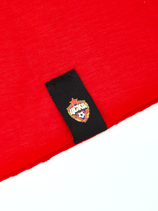 Бандана ЦСКА, красная