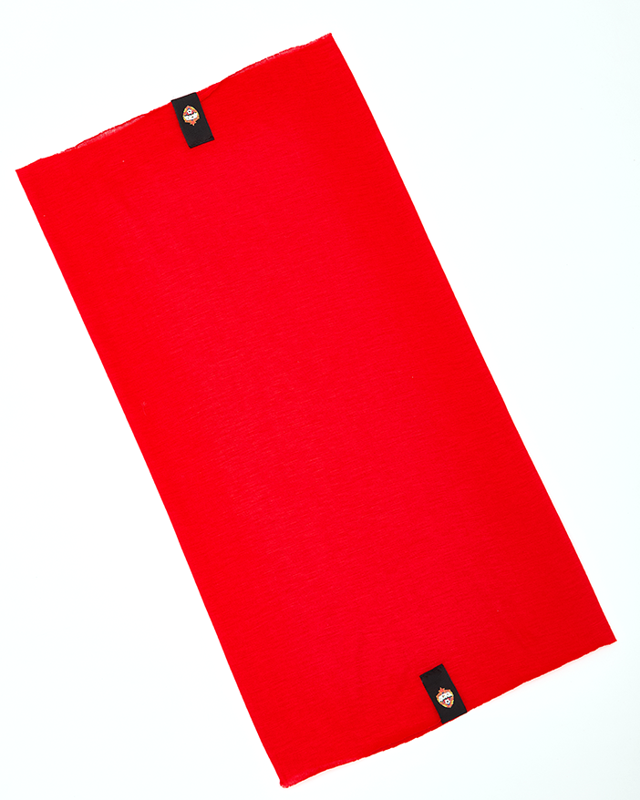 Бандана ЦСКА, красная