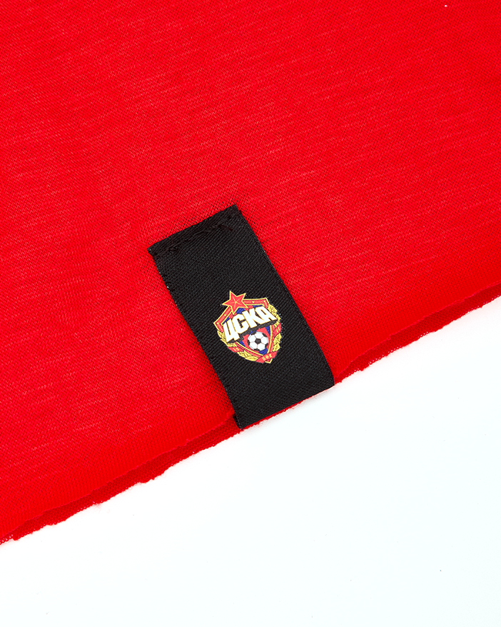 Бандана ЦСКА, красная