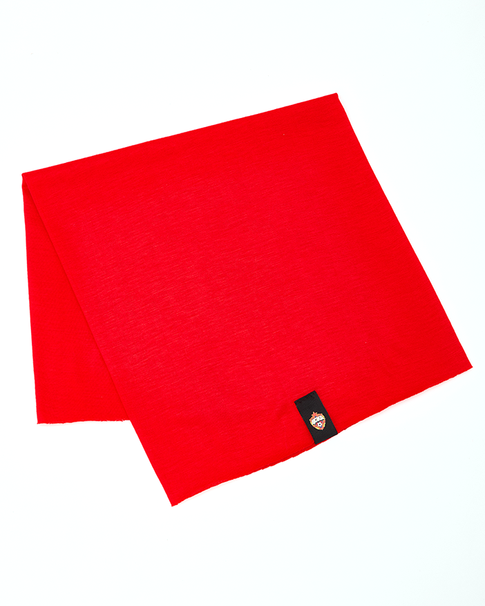 Бандана ЦСКА, красная