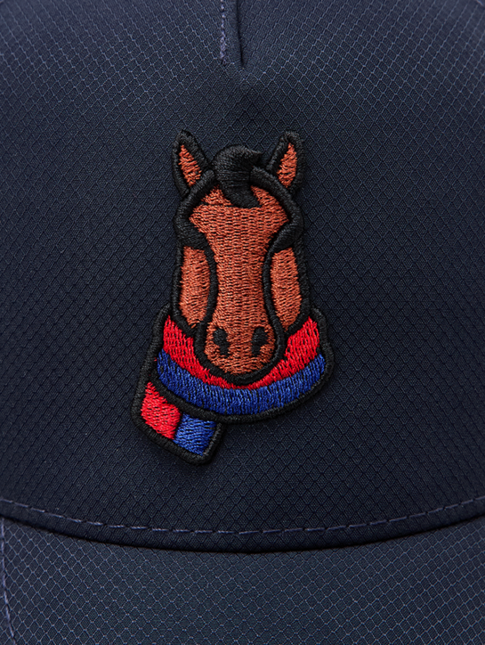 Бейсболка Конь