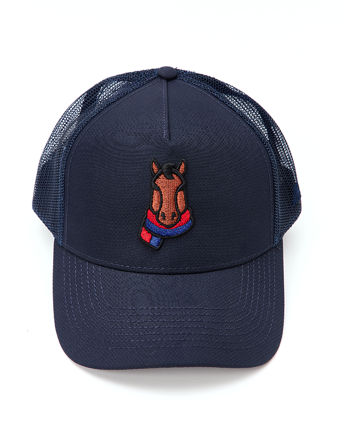 Бейсболка Конь