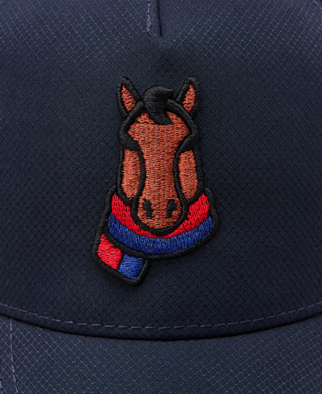 Бейсболка детская Конь